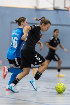 Bild 161 - wBJ NFV Futsalmeisterschaft